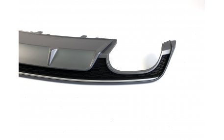 Накладка задняя Audi A7 2014-2018