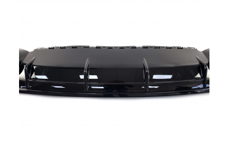 Накладка задняя Audi Q7