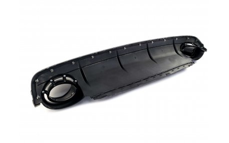 Накладка задняя Audi Q7