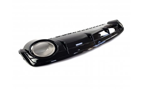 Накладка задняя Audi Q7