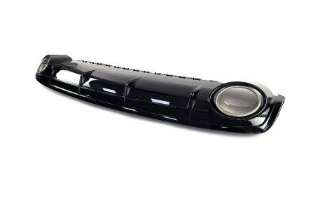 Накладка задняя Audi Q7