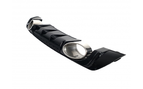 Накладка задняя AUDI TT