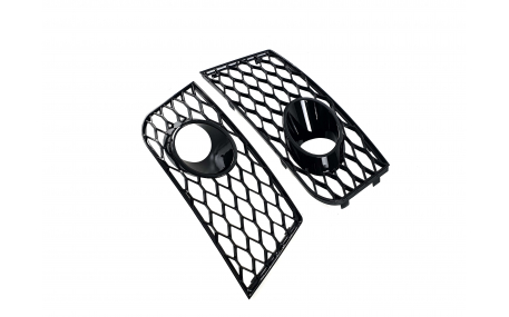 Решетки бампера Audi A3 8V 2012-2016