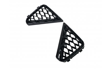 Решетки бампера Audi A4 B8 2008-2015