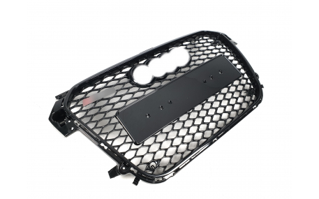 Решетка радиатора Audi A1 2010-2014