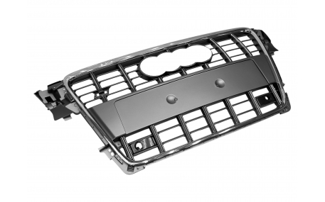 Решетка радиатора Audi A4 B8 2008-2012