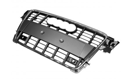 Решетка радиатора Audi A4 B8 2008-2012