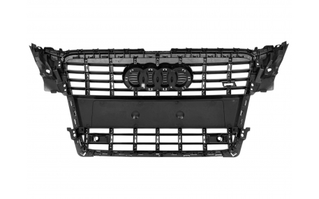Решетка радиатора Audi A4 B8 2008-2012