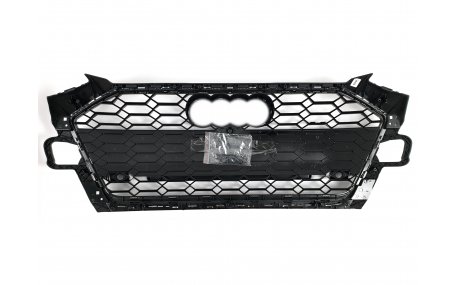 Решетка радиатора Audi A4 B9 2020-2023