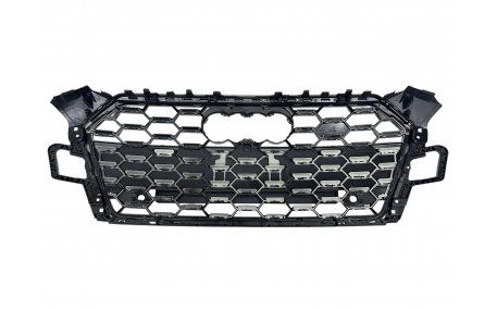 Решетка радиатора Audi A5 F5 2021-2024