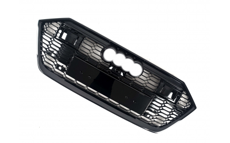 Решетка радиатора Audi A7 C8 2018-2023