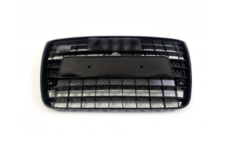 Решетка радиатора Audi A8 D4 2010-2014