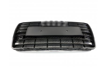 Решетка радиатора Audi A8 D4 2014-2017