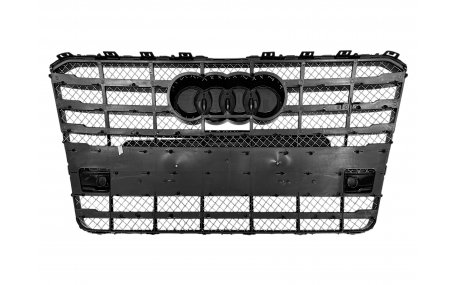 Решетка радиатора Audi A8 D4 2014-2017