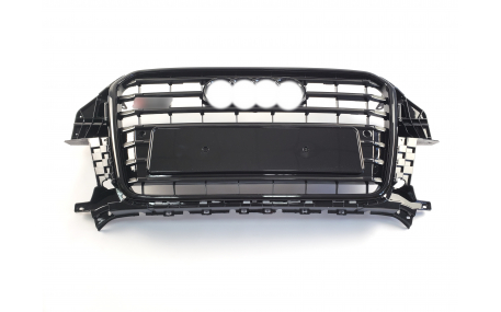 Решетка радиатора Audi Q3 2011-2014