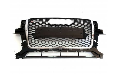 Решетка радиатора Audi Q5 2008-2012