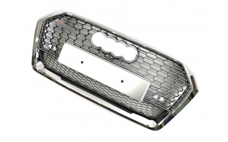 Решетка радиатора Audi Q5 2016-2020