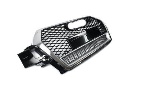 Решетка радиатора Audi Q7