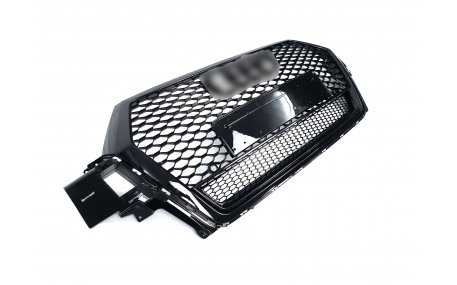 Решетка радиатора Audi Q7