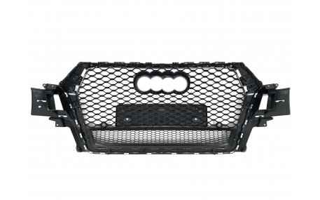 Решетка радиатора Audi Q7