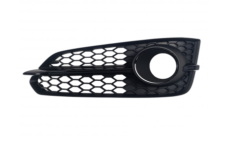 Решетки бампера Audi A8 D4 2014-2017