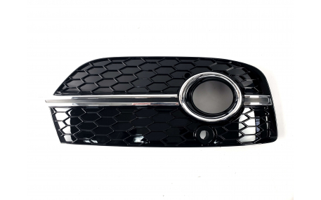 Решетки бампера Audi Q3 2011-2014