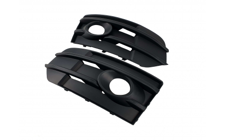 Решетки бампера Audi Q5 2008-2012