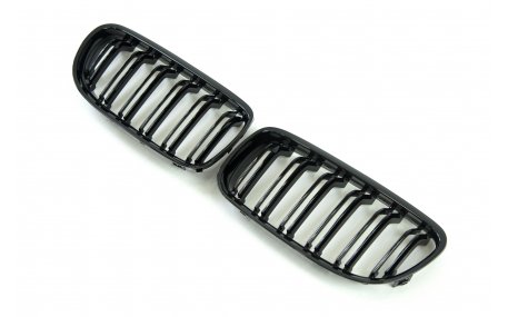 Решетка радиатора BMW 3 E90 2009-2012