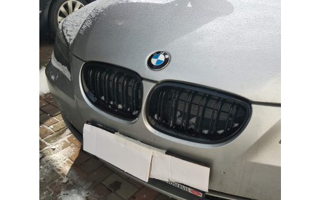 Решетка радиатора BMW 5 (E60)