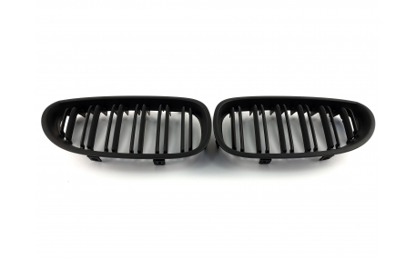 Решетка радиатора BMW 5 (E60)