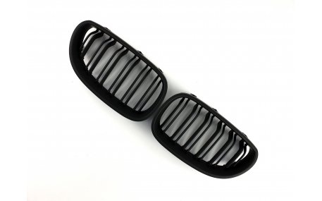 Решетка радиатора BMW 5 (E60)