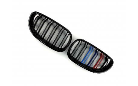 Решетка радиатора BMW 5 (E60)