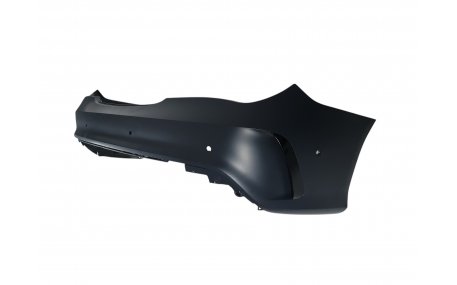 Бампер задний Mercedes CLA-class W117