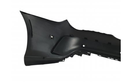 Бампер задний Mercedes CLA-class W117