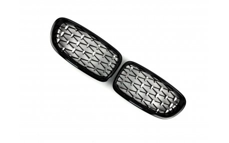 Решетка радиатора BMW 5 (F10)