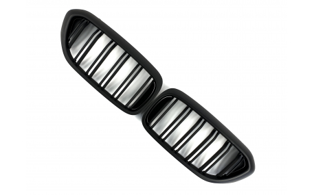 Решетка радиатора BMW 5 G30 2016-2020