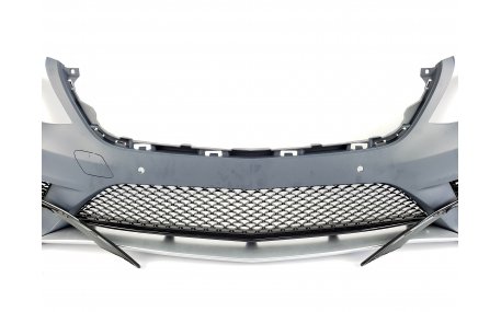 Бампер передний Mercedes S-class W222 2013-2017