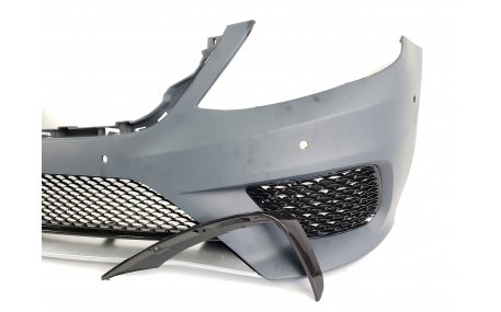 Бампер передний Mercedes S-class W222 2013-2017