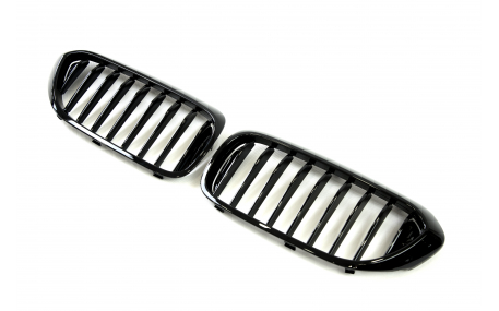 Решетка радиатора BMW 5 G30 2016-2020