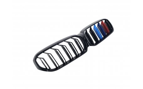 Решетка радиатора BMW 5 G30 2020-2023