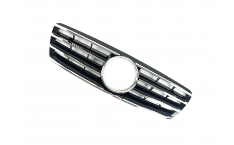 Решетка радиатора Mercedes C-class W203