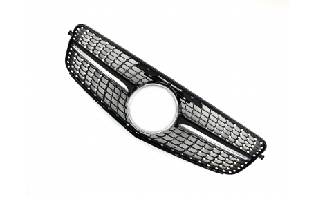 Решетка радиатора Mercedes C-class W204