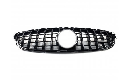 Решетка радиатора Mercedes C-Class W205 2015-2018