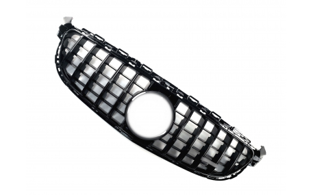 Решетка радиатора Mercedes C-Class W205 2015-2018