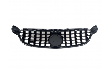 Решетка радиатора Mercedes C-Class W205 2018-2021