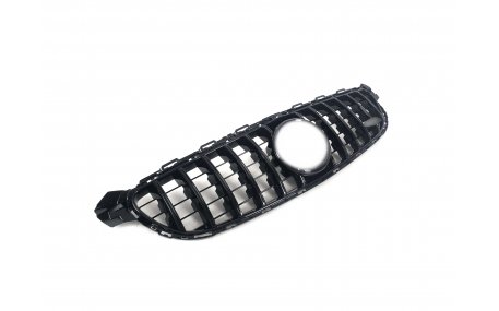 Решетка радиатора Mercedes C-Class W205 2018-2021