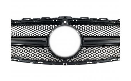 Решетка радиатора Mercedes C-Class W205 2015-2018