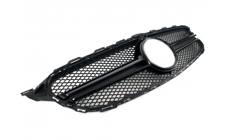 Решетка радиатора Mercedes C-Class W205 2015-2018