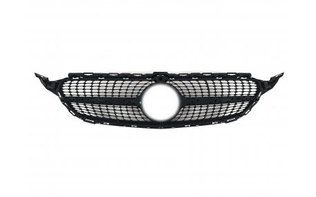 Решетка радиатора Mercedes C-Class W205 2015-2018