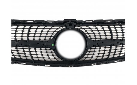 Решетка радиатора Mercedes C-Class W205 2015-2018